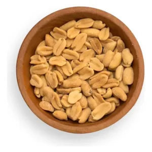 MANI REPELADO TOSTADO SALADO (origen nacional) 1kg