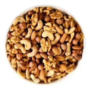 MIX FRUTOS SECOS PREMIUM CASTAÑAS, NUECES,ALMENDRAS Y AVELLANAS 1kg