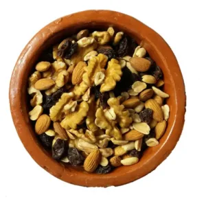 MIX CRIOLLO PREMIUM(PASAS DE UVA,MANI,NUECES, Y ALMENDRAS 1kg