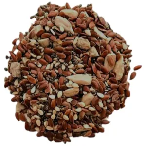 MIX DE SEMILLAS (CHIA,LINO,SESAMO Y GIRASOL) x 1 kg 2kg 10kg