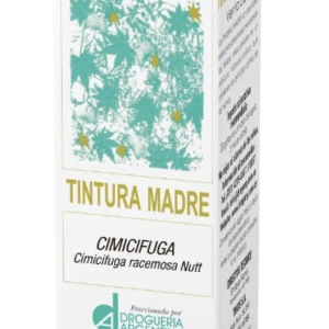 Tintura Madre Cimicifuga X 60 Cc Drogueria Argentina Sabor Neutro