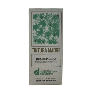 Tintura Madre de Rompe piedra Phyllanthus niruri