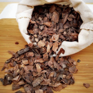 Cascarilla de cacao