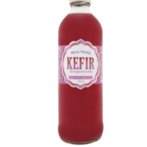 kéfir de agua con hibiscus 1litro