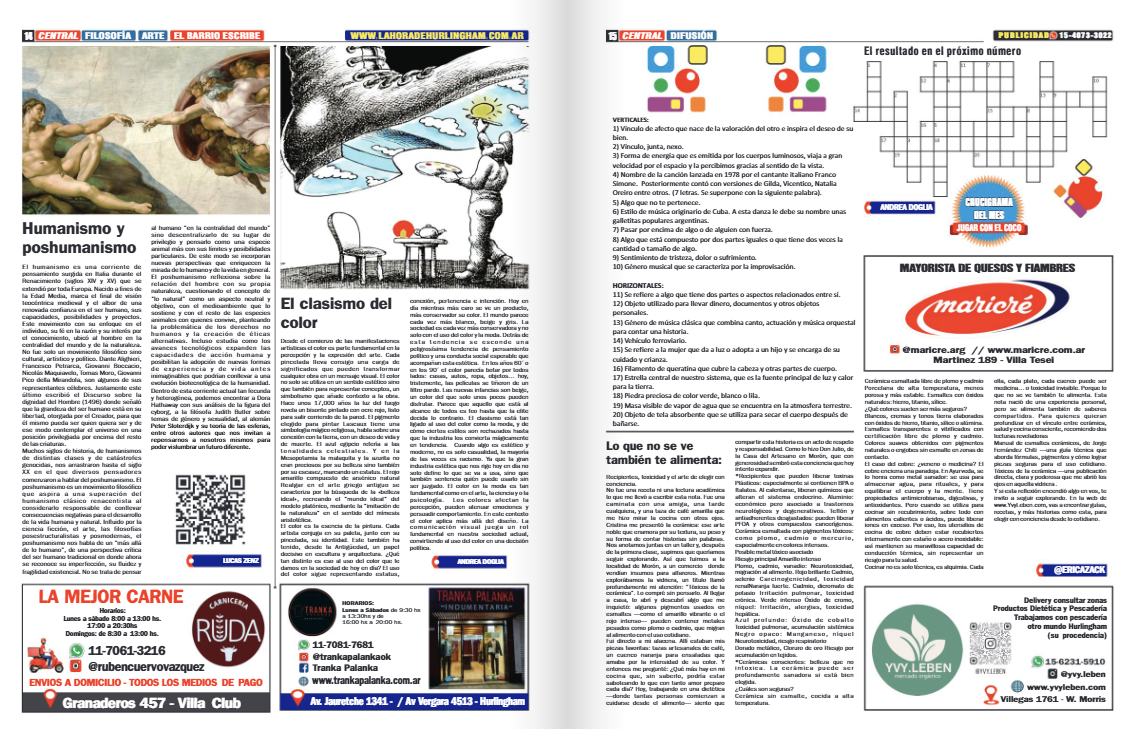 Año 11_N°126_Resumen JULIO 2025 LA HORA de HURLINGHAM