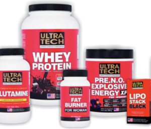 Suplementos Ultra Tech