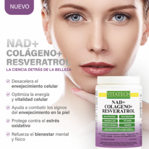 Colágenos Hidrolizado Vitatech