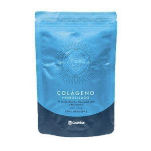 Colágeno Hidrolizado + Té Verde Matcha + Coenzima Q10 + Resveratrol